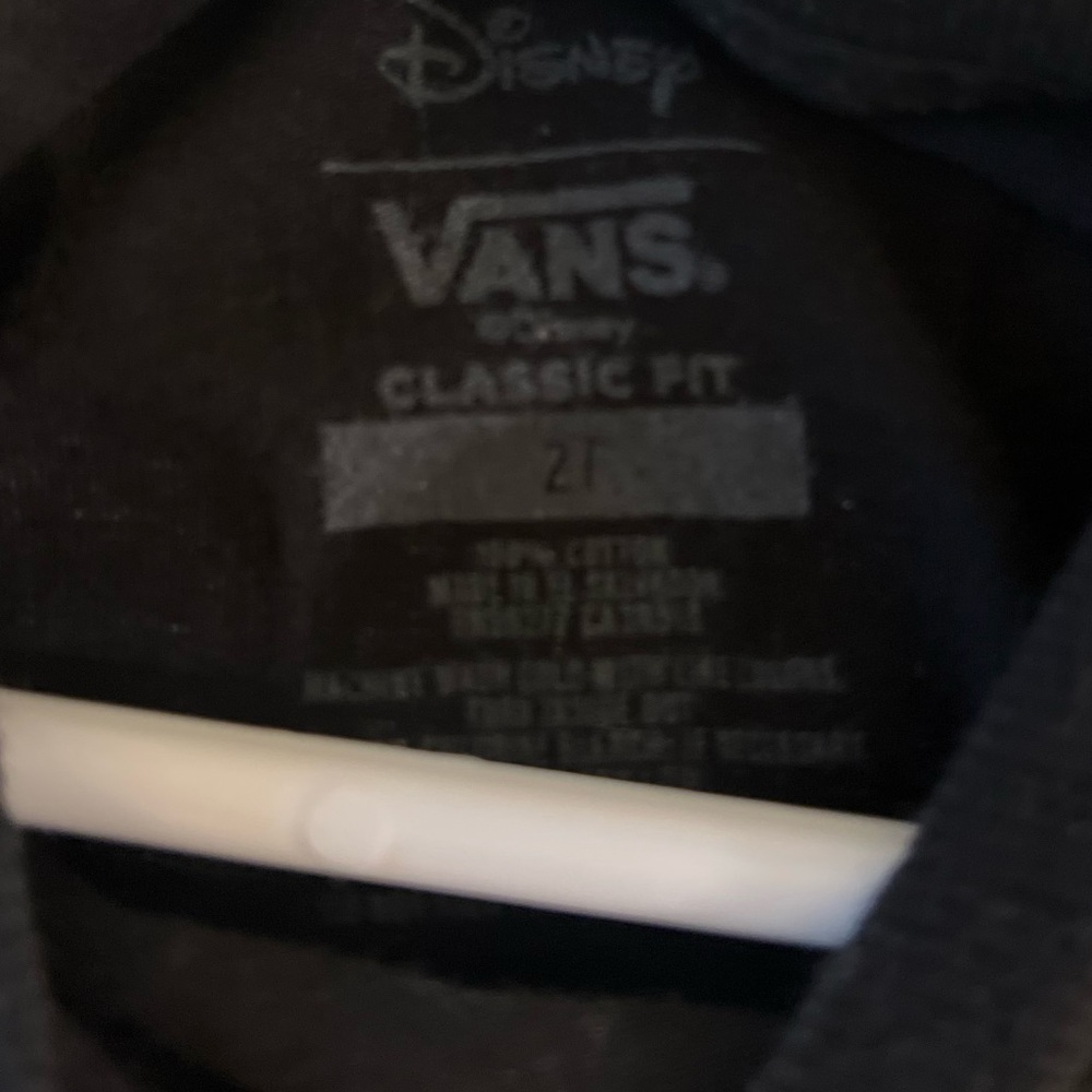 Disney Vans - Mickey Mouse t shirt - Picture 3 of 4